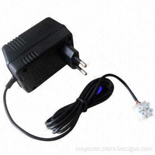 24V AC 750mA Linear Power Supply, 2-way Terminal Strip 10Amp, 400V Type Ends